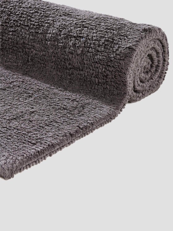 Mittelgroßer Badezimmerteppich - unisex - anthracite Mittelgroßer Badezimmerteppich - unisex - anthracite - 11 - TOM TAILOR