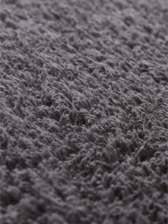 Mittelgroßer Badezimmerteppich - unisex - anthracite Mittelgroßer Badezimmerteppich - unisex - anthracite - 3 - TOM TAILOR