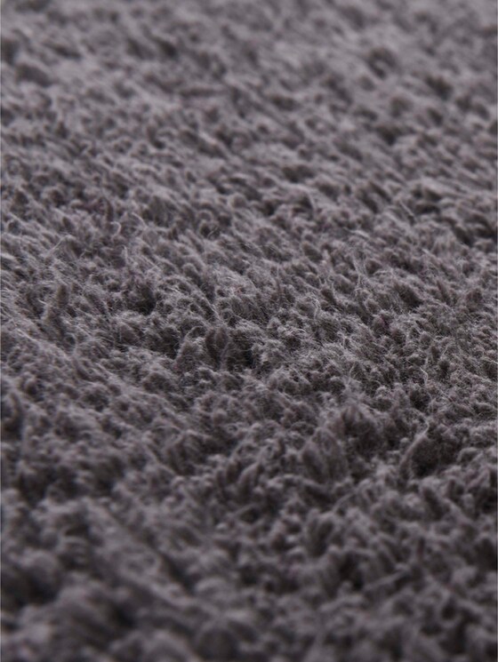 Badezimmerteppich Double Cotton Klein - unisex - anthracite Badezimmerteppich Double Cotton Klein - unisex - anthracite - 3 - TOM TAILOR