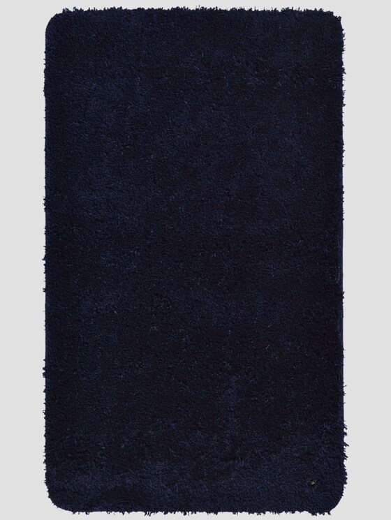 Mittelgroßer Badezimmerteppich - unisex - navy Mittelgroßer Badezimmerteppich - unisex - navy - 1 - TOM TAILOR