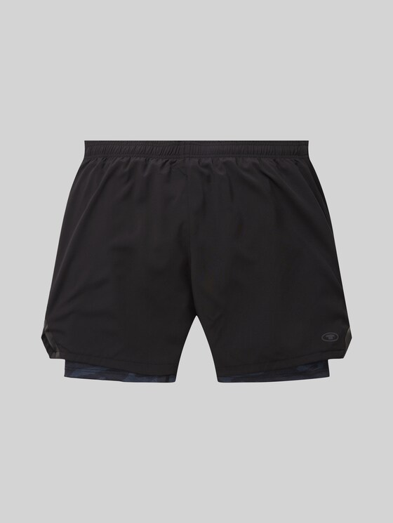 2-in-1 shorts by Tom Tailor