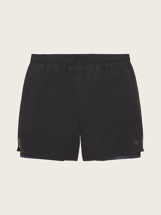 2-in-1 shorts
