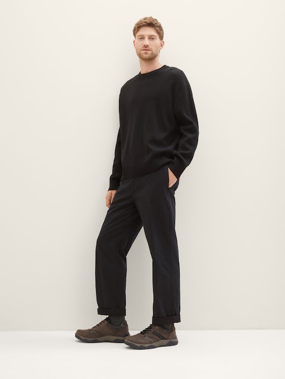 Trekking Schuhe von Men, mokka