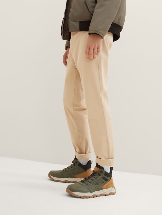 Trekking-Schuhe von Men, khaki