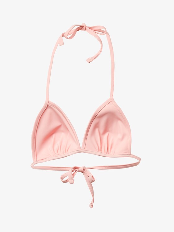Tweezijdige triangelbikinitop - Vrouwen - coral/turquoise Tweezijdige triangelbikinitop - Vrouwen - coral/turquoise - 8 - TOM TAILOR