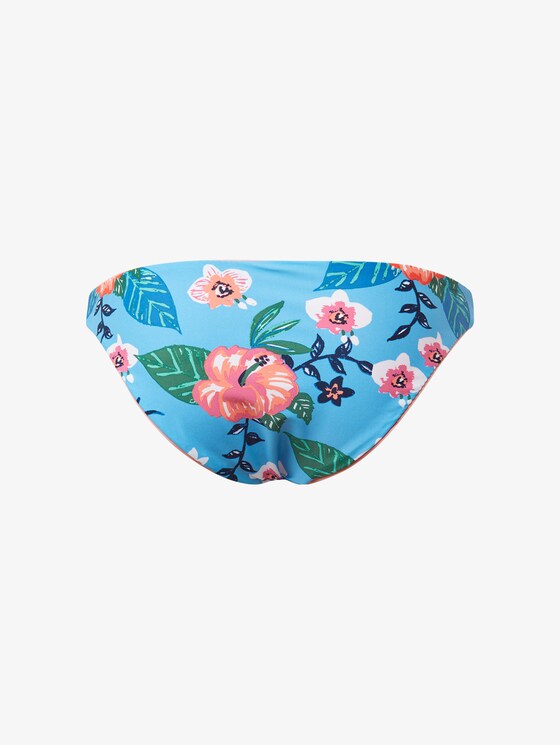 Tweezijdig bikinibroekje - Vrouwen - coral/turquoise Tweezijdig bikinibroekje - Vrouwen - coral/turquoise - 8 - TOM TAILOR