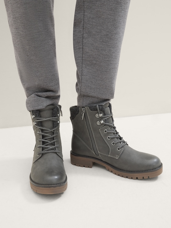 Bottes doublées par Women, coal