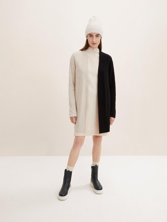 Gefütterte Stiefeletten von Women, black