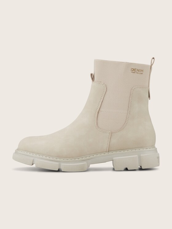 Gefütterte Stiefeletten