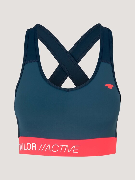 Sport BH - Frauen - dk blue Sport BH - Frauen - dk blue - 7 - Tom Tailor E-Shop Kollektion