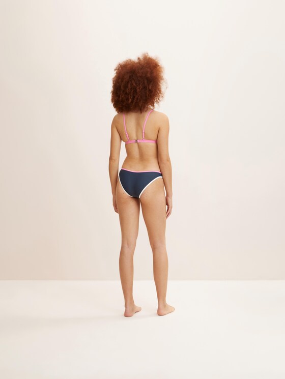 Bikini Slip - Frauen - dress blue Bikini Slip - Frauen - dress blue - 2 - TOM TAILOR