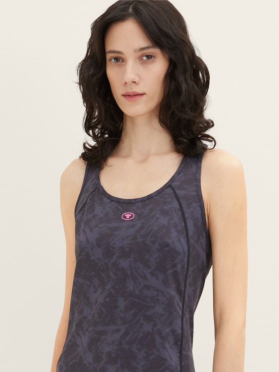 Breathable top