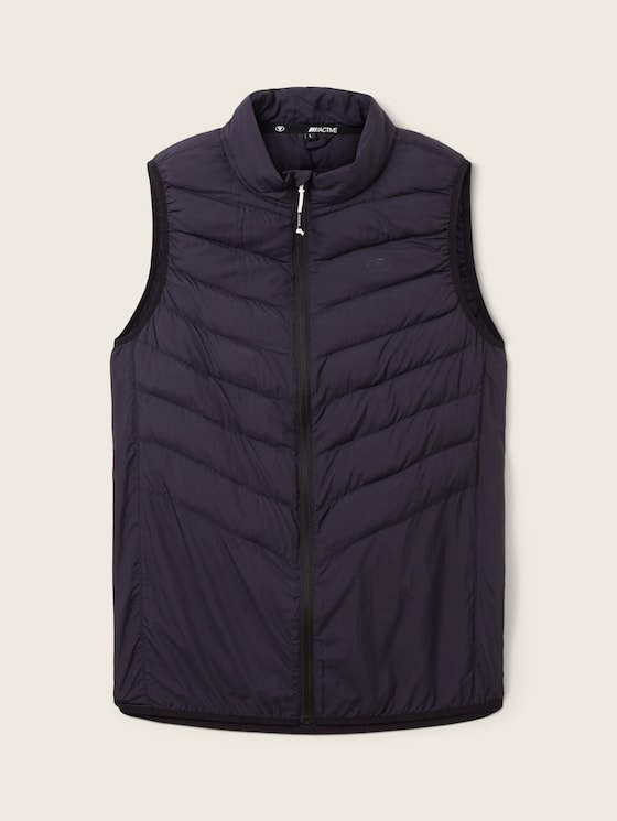 Breathable vest