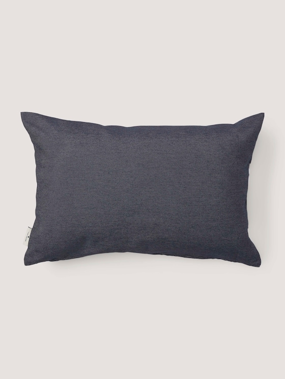 Kissenhülle mit Blockstreifen - unisex - navy Kissenhülle mit Blockstreifen - unisex - navy - 8 - TOM TAILOR
