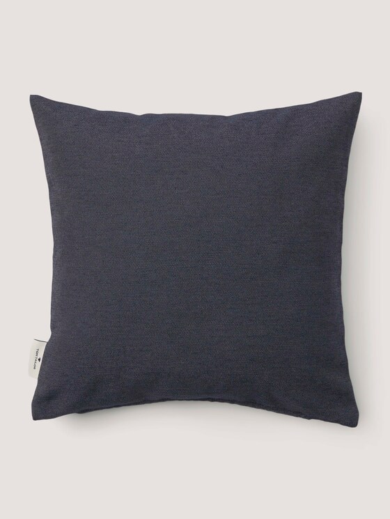Gestreifte Kissenhülle - unisex - navy Gestreifte Kissenhülle - unisex - navy - 8 - TOM TAILOR