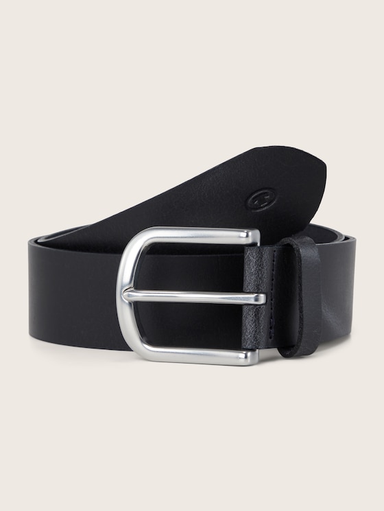 tom tailor leather belt