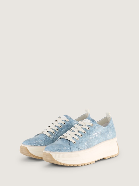 Sneaker mit Plateau von Women, jeans