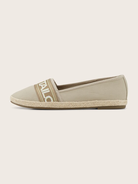 Flache Slipper