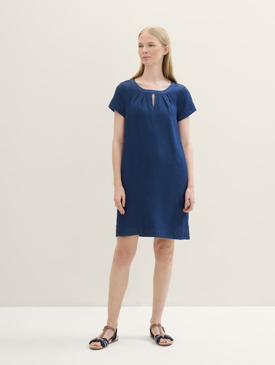 Sandales plates par Women, navy