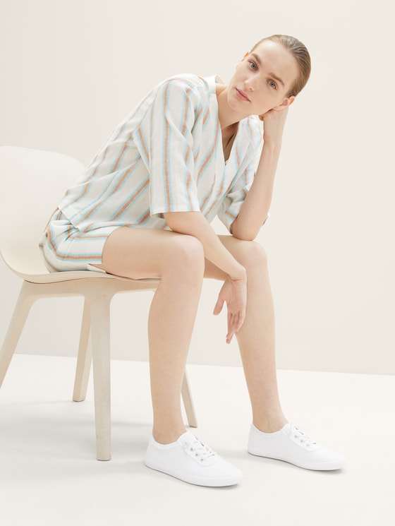 Sneaker von Women, white