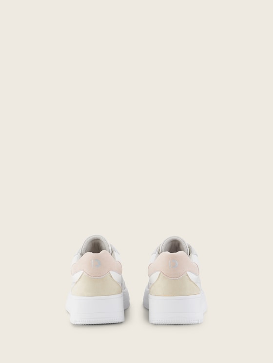 mehrfarbige Sneaker von Tom Tailor 