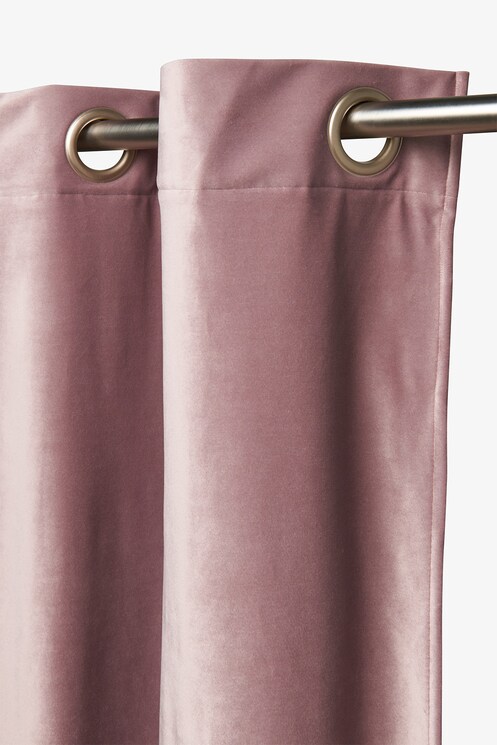 Effen sjaal met oogjes - uniseks - mauve Effen sjaal met oogjes - uniseks - mauve - 9 - TOM TAILOR