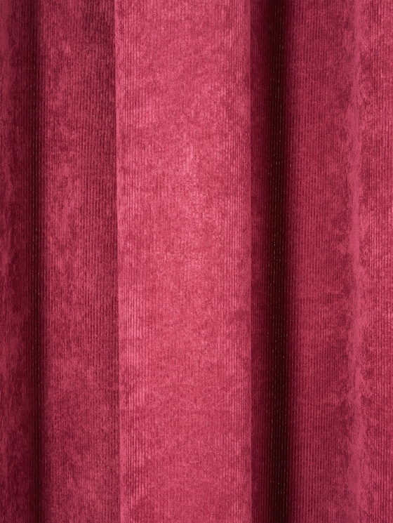 Vorhang in Cord-Optik - unisex - wine-red Vorhang in Cord-Optik - unisex - wine-red - 10 - TOM TAILOR