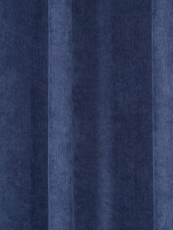 Vorhang in Cord-Optik - unisex - blue Vorhang in Cord-Optik - unisex - blue - 10 - TOM TAILOR