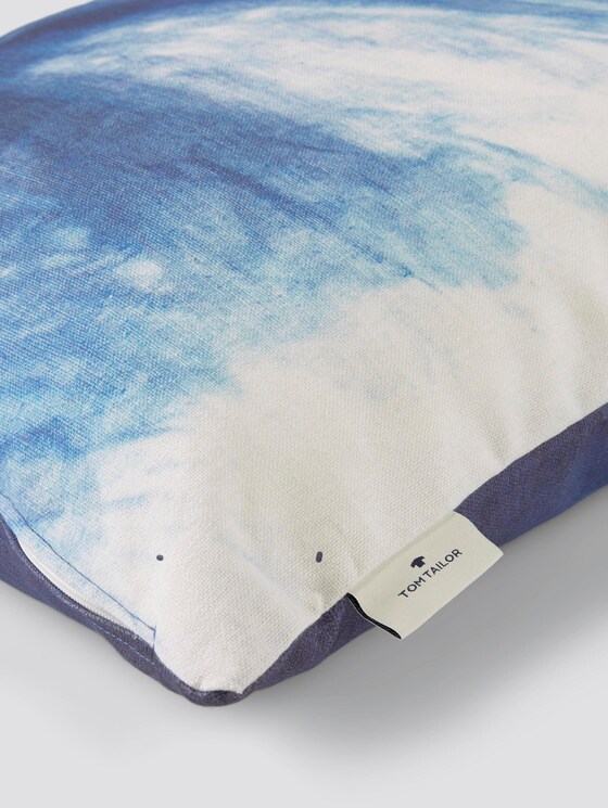 Kissenhülle mit Print - unisex - blue Kissenhülle mit Print - unisex - blue - 10 - TOM TAILOR