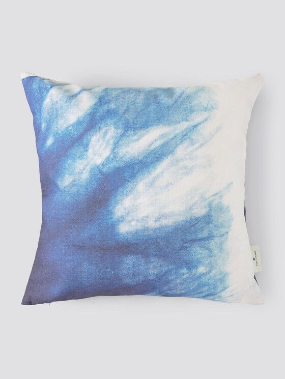 Kissenhülle mit Print - unisex - blue Kissenhülle mit Print - unisex - blue - 8 - TOM TAILOR