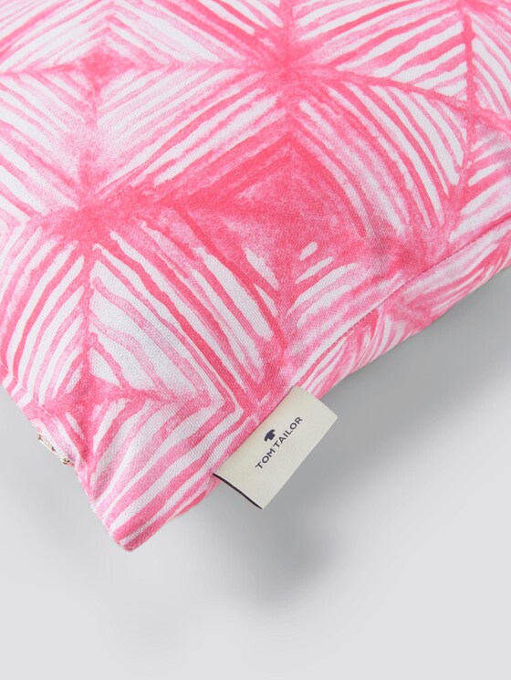 Kissenhülle mit Karomuster - unisex - pink Kissenhülle mit Karomuster - unisex - pink - 10 - TOM TAILOR