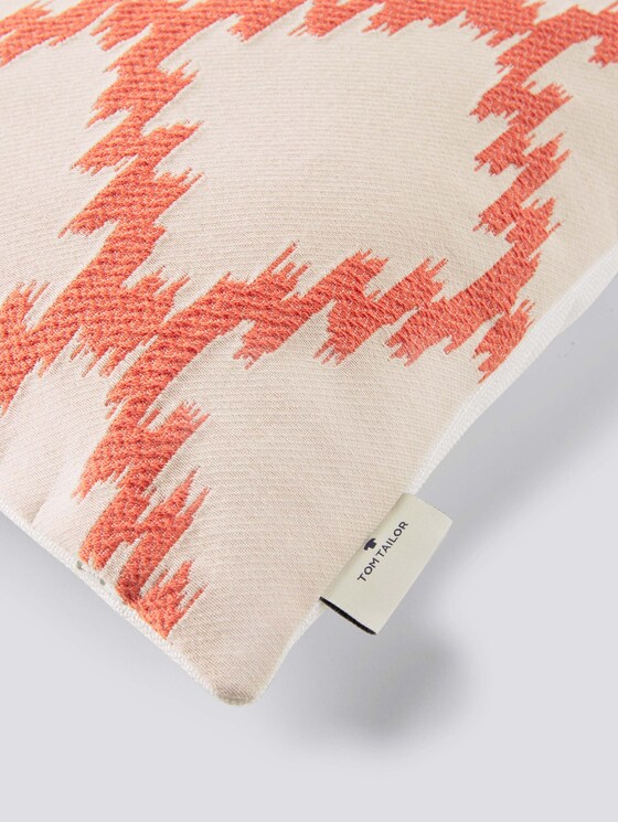 Wende-Kissenhülle mit Boho Muster - unisex - coral Wende-Kissenhülle mit Boho Muster - unisex - coral - 10 - TOM TAILOR