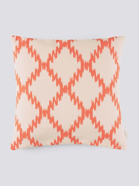 Wende-Kissenhülle mit Boho Muster - unisex - coral Wende-Kissenhülle mit Boho Muster - unisex - coral - 7 - TOM TAILOR