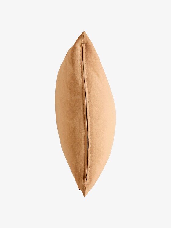 Basic kussensloop - uniseks - beige Basic kussensloop - uniseks - beige - 11 - TOM TAILOR