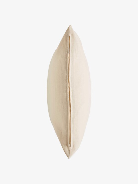 Basic Kissenhülle - unisex - creme Basic Kissenhülle - unisex - creme - 11 - TOM TAILOR