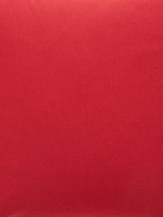 Basic Kissenhülle - unisex - dk.red Basic Kissenhülle - unisex - dk.red - 10 - TOM TAILOR