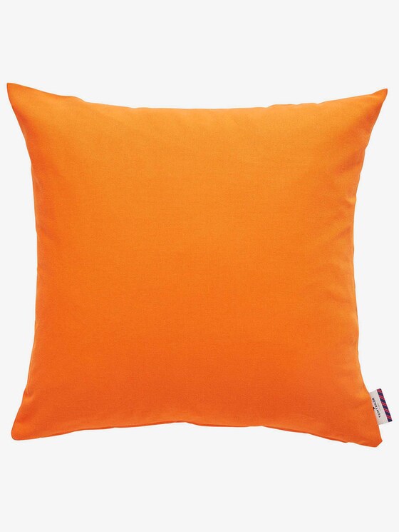 Basic kussensloop - uniseks - orange Basic kussensloop - uniseks - orange - 1 - TOM TAILOR