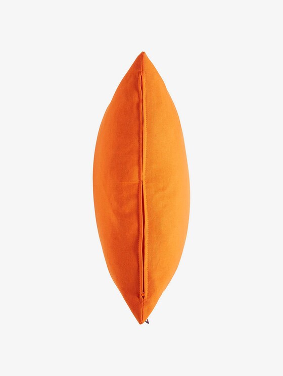Basic kussensloop - uniseks - orange Basic kussensloop - uniseks - orange - 11 - TOM TAILOR