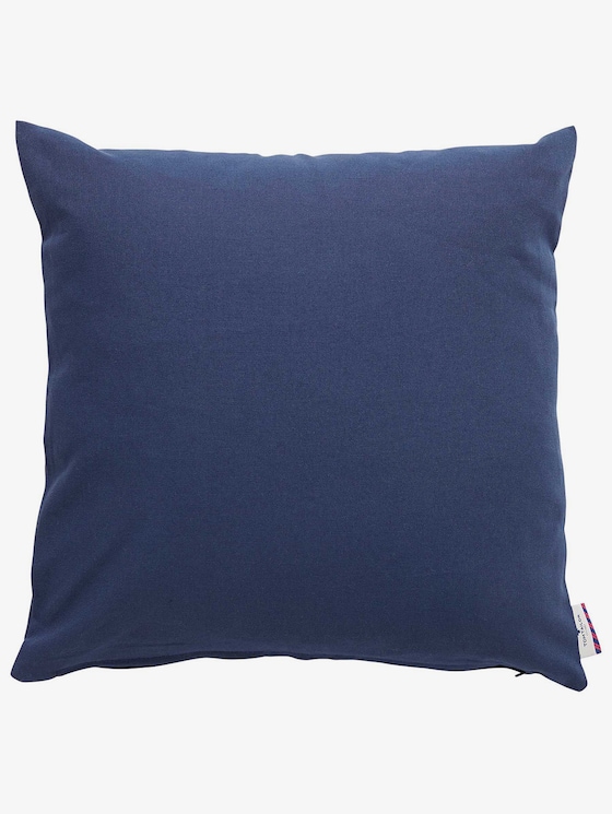 pillow case dove -  - dk.blue - 1 - Tom Tailor E-Shop Kollektion