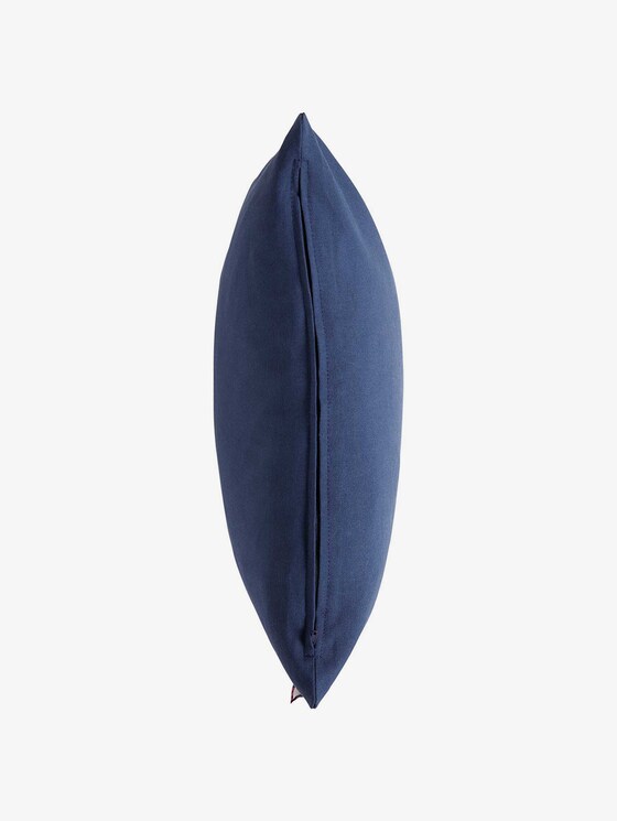 Basic kussensloop - uniseks - dk.blue Basic kussensloop - uniseks - dk.blue - 2 - TOM TAILOR