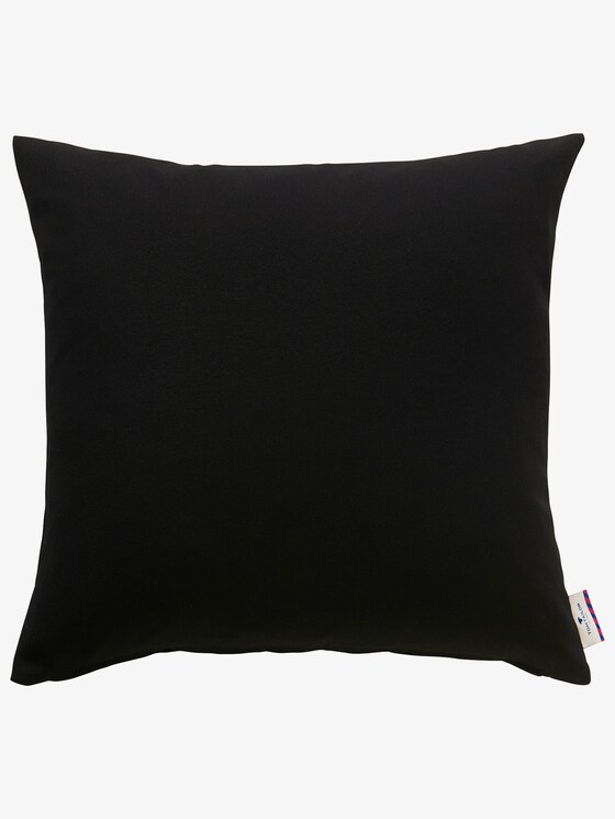 pillow case dove -  - black - 1 - Tom Tailor E-Shop Kollektion