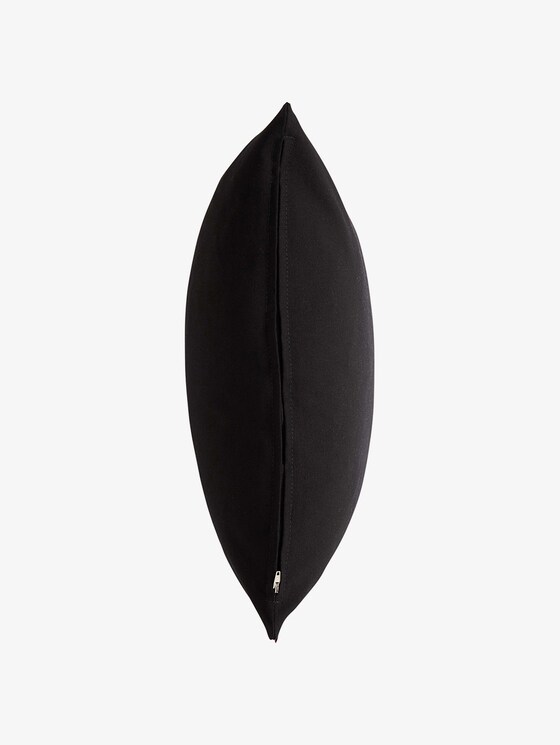 Basic kussensloop - uniseks - black Basic kussensloop - uniseks - black - 11 - TOM TAILOR