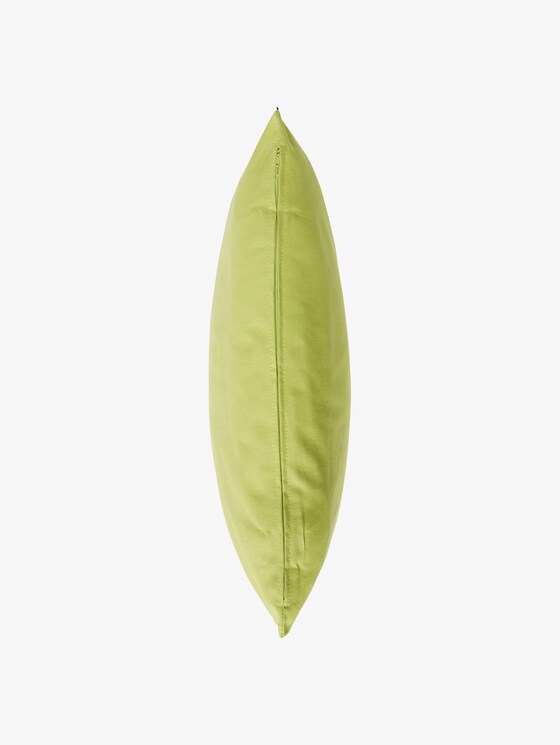 Basic Kissenhülle - unisex - green Basic Kissenhülle - unisex - green - 2 - TOM TAILOR
