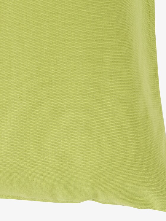 Basic Kissenhülle - unisex - green Basic Kissenhülle - unisex - green - 9 - TOM TAILOR