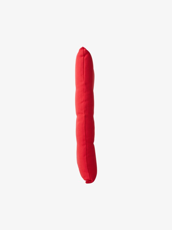 Effen zitkussen - uniseks - red Effen zitkussen - uniseks - red - 11 - TOM TAILOR
