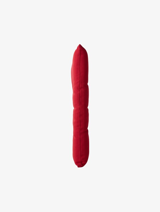 Unifarbenes Sitzkissen - unisex - dk.red Unifarbenes Sitzkissen - unisex - dk.red - 11 - TOM TAILOR