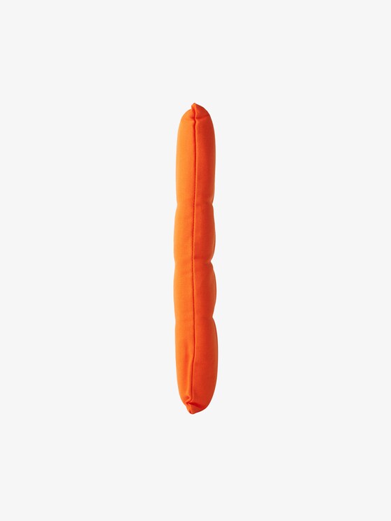 Unifarbenes Sitzkissen - unisex - orange Unifarbenes Sitzkissen - unisex - orange - 11 - TOM TAILOR