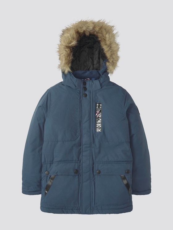 boys long winter coats