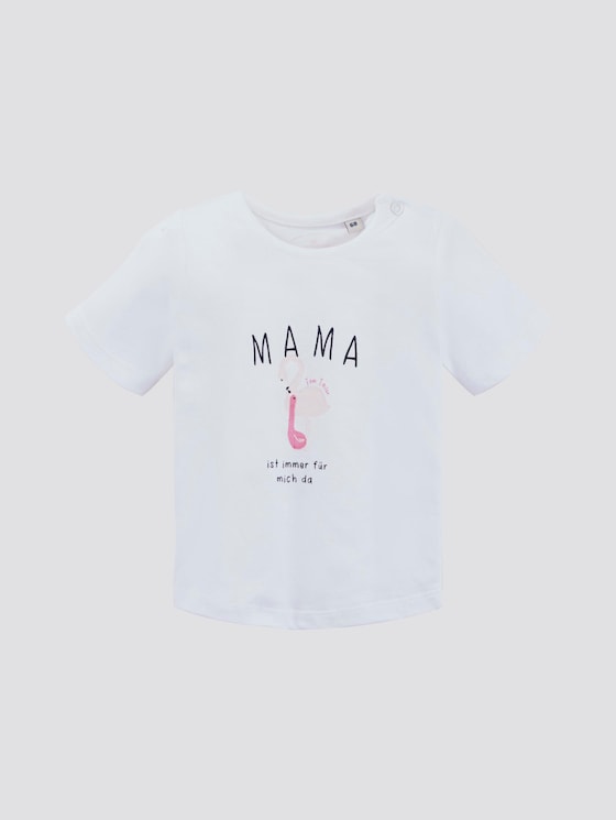 T-shirt met print - Babies - original|original - 7 - TOM TAILOR