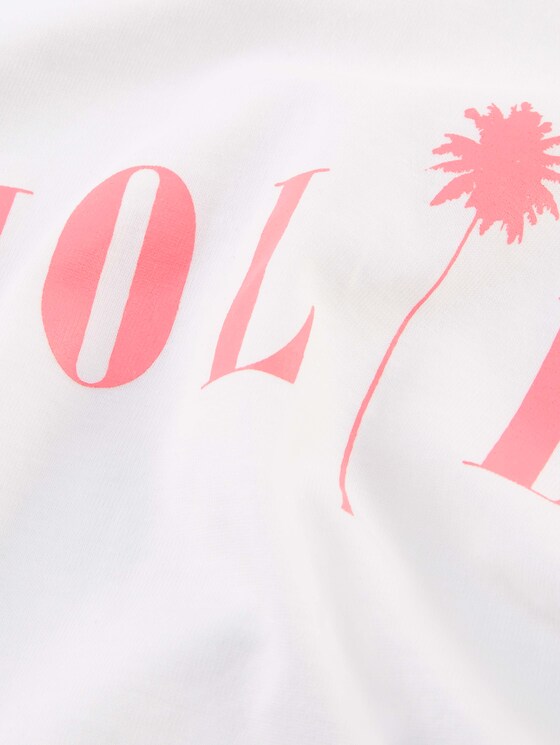 T-shirt with a print - Girls - original|original T-shirt with a print - Girls - original|original - 9 - Tom Tailor E-Shop Kollektion
